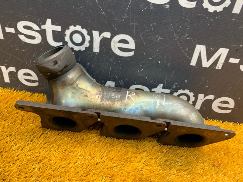 коллектор выпускной, 500 рублей, Красноярск