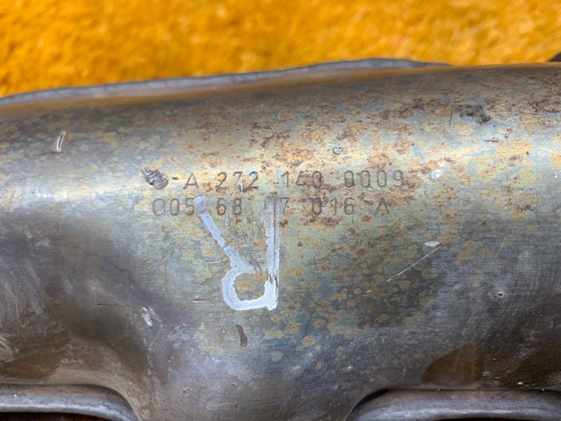 коллектор выпускной, 980 рублей, Красноярск