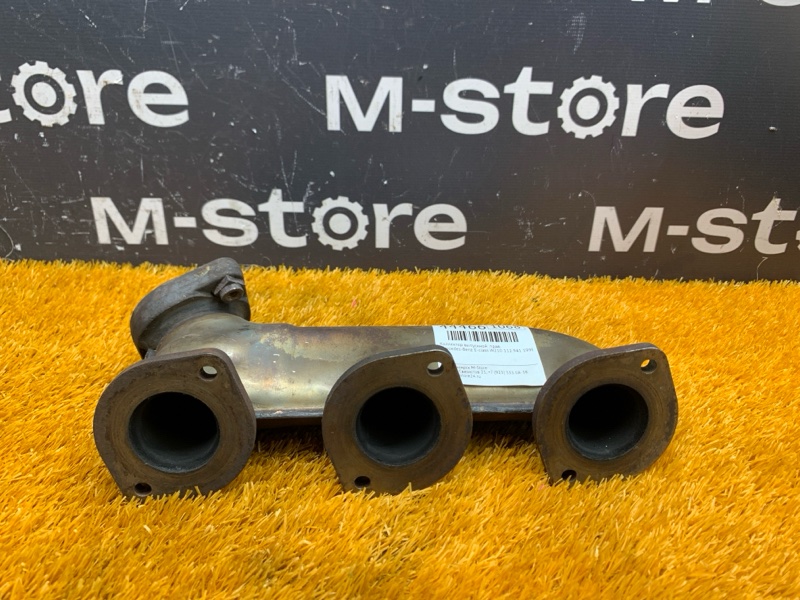 коллектор выпускной, 670 рублей, Красноярск