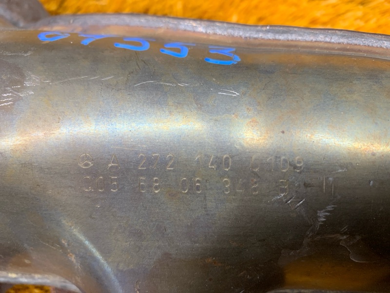 коллектор выпускной, 980 рублей, Красноярск