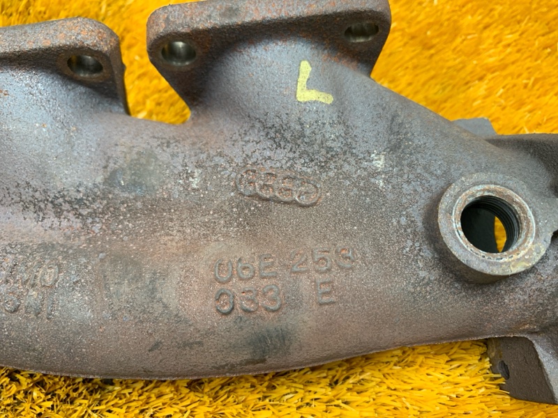 коллектор выпускной, 980 рублей, Красноярск