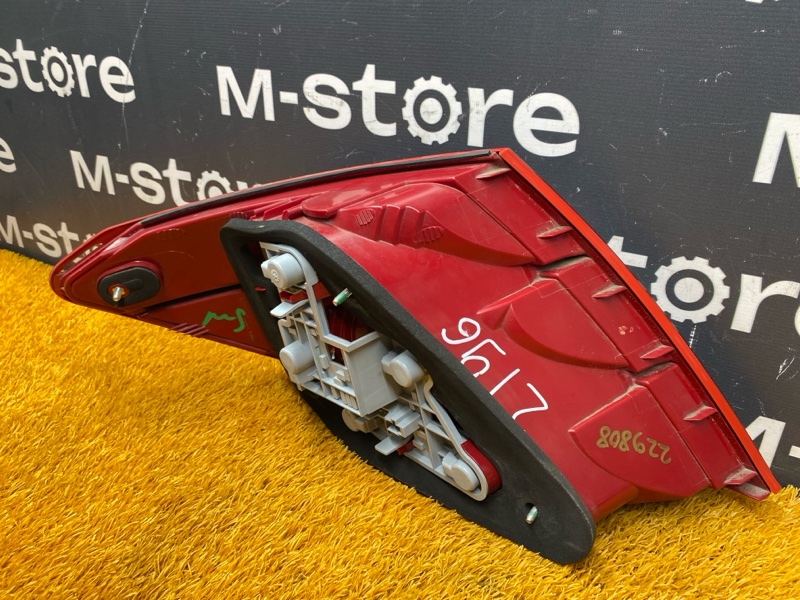 Фонарь задний, 4500 рублей, Красноярск