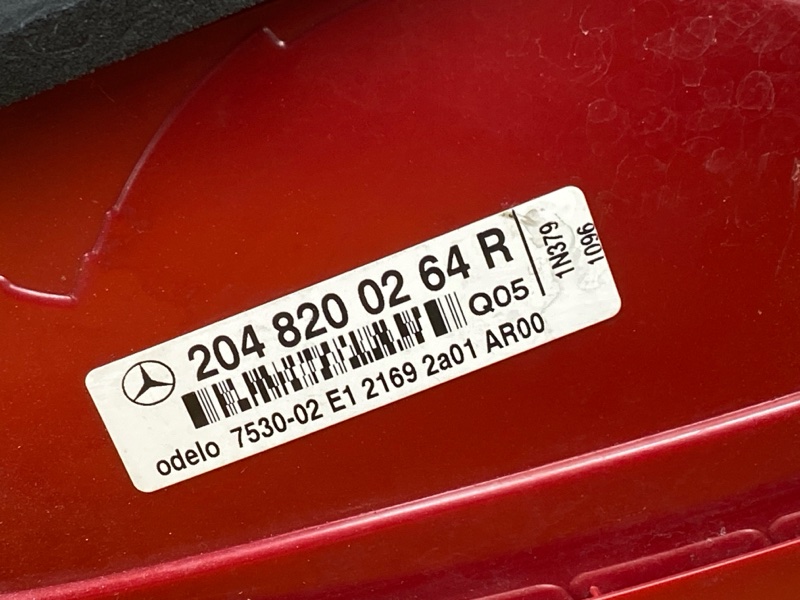 Фонарь задний, 4500 рублей, Красноярск