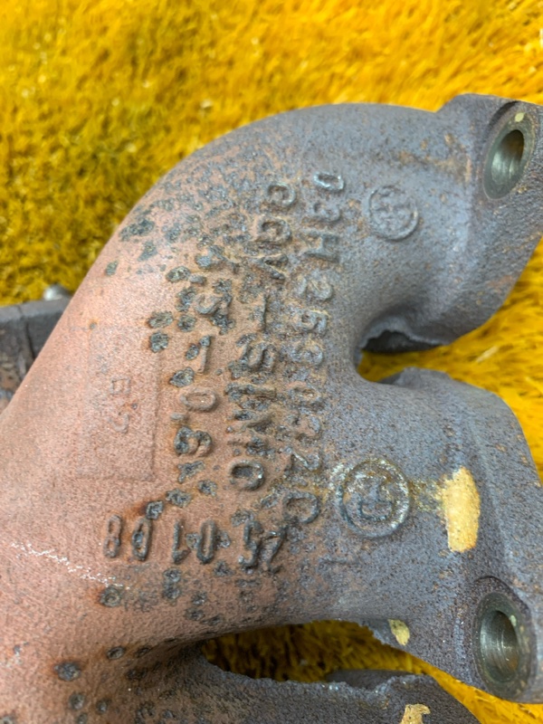 коллектор выпускной, 980 рублей, Красноярск