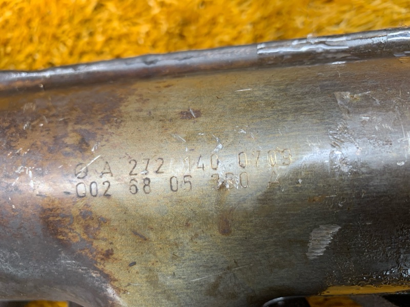 коллектор выпускной, 500 рублей, Красноярск