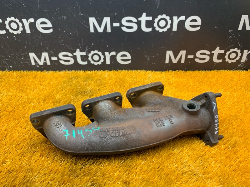 коллектор выпускной, 980 рублей, Красноярск