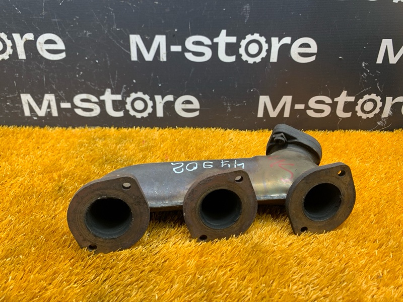 коллектор выпускной, 670 рублей, Красноярск