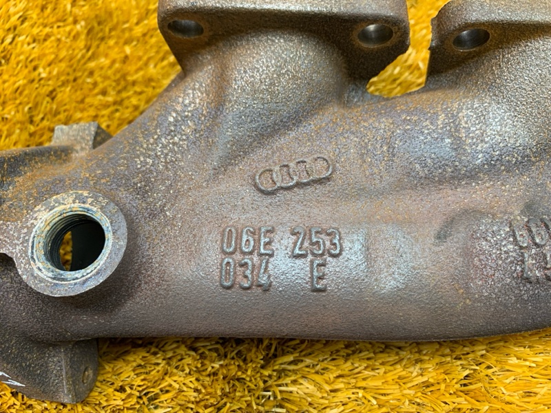 коллектор выпускной, 980 рублей, Красноярск