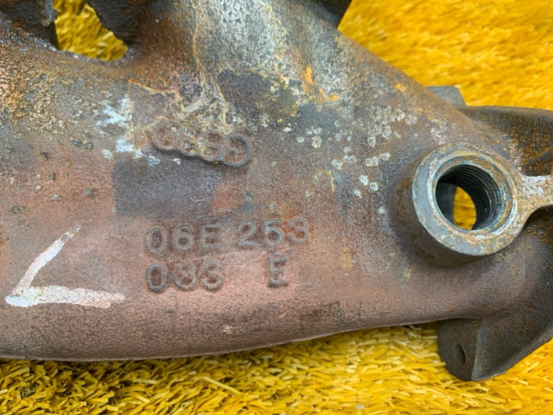 коллектор выпускной, 980 рублей, Красноярск