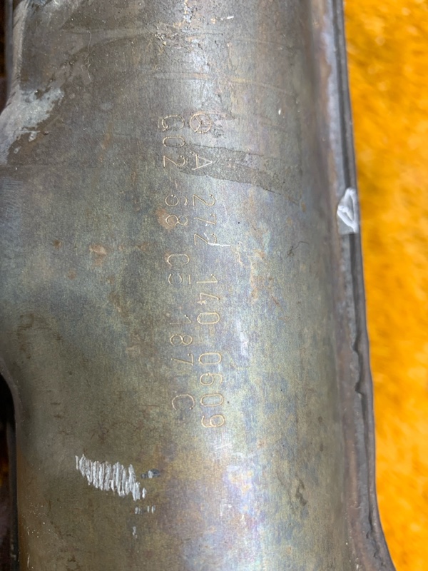 коллектор выпускной, 500 рублей, Красноярск