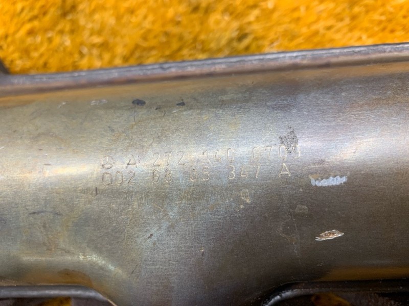 коллектор выпускной, 500 рублей, Красноярск