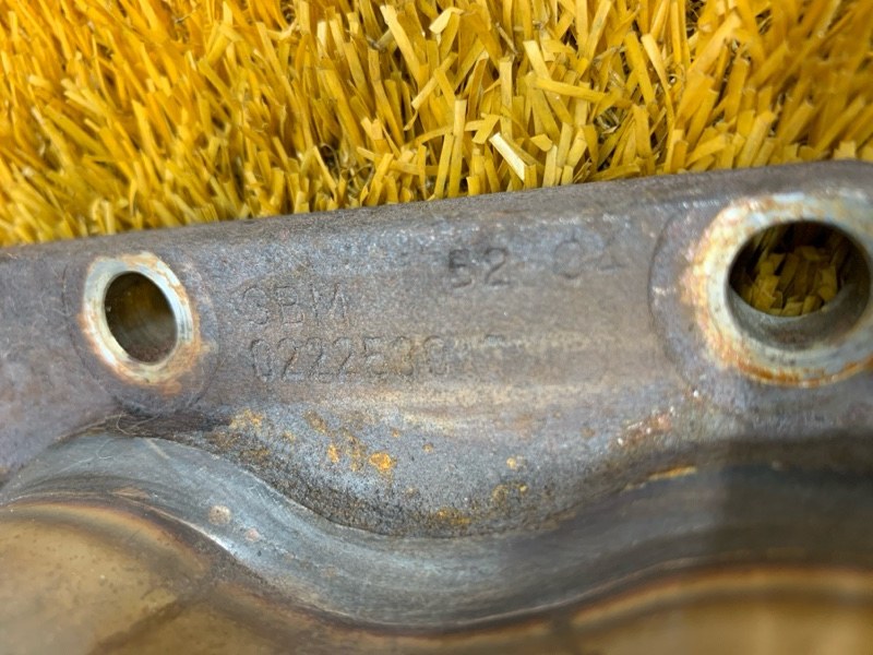 коллектор выпускной, 670 рублей, Красноярск