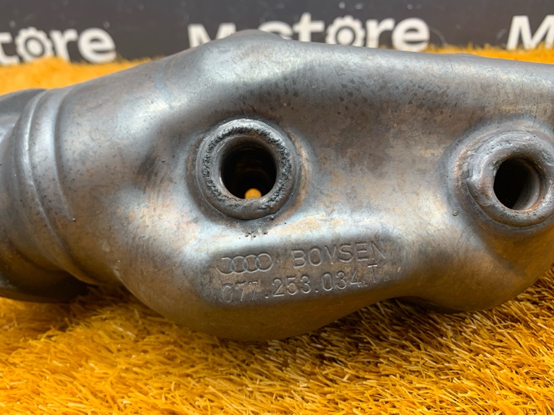 коллектор выпускной, 670 рублей, Красноярск