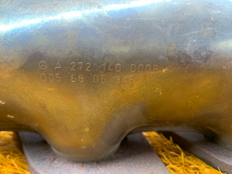 коллектор выпускной, 980 рублей, Красноярск