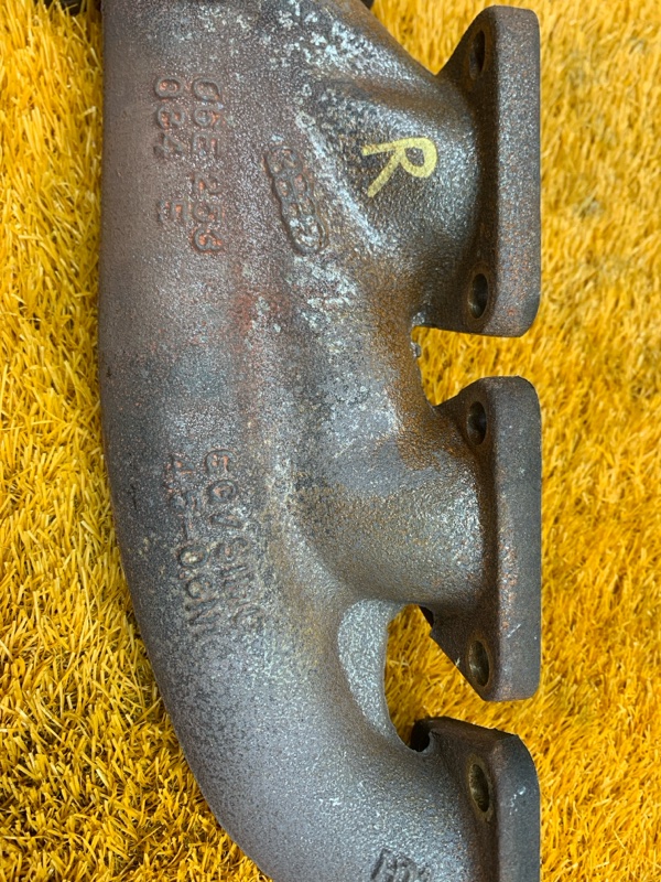 коллектор выпускной, 980 рублей, Красноярск