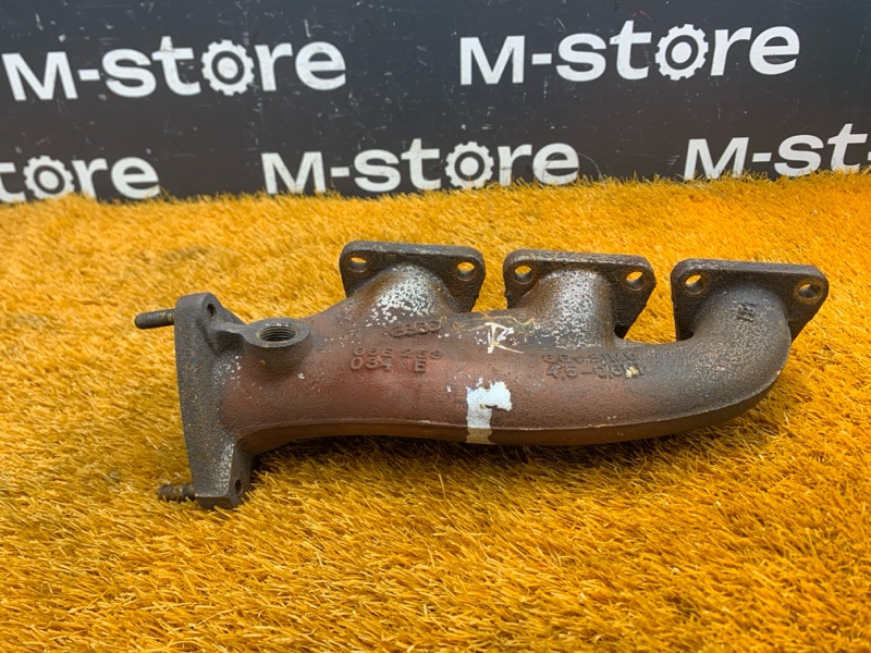 коллектор выпускной, 980 рублей, Красноярск