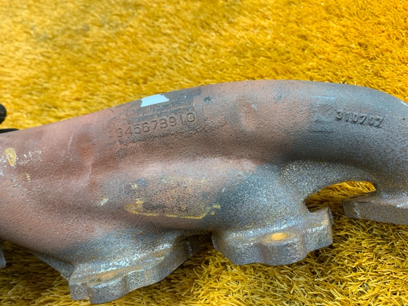 коллектор выпускной, 980 рублей, Красноярск