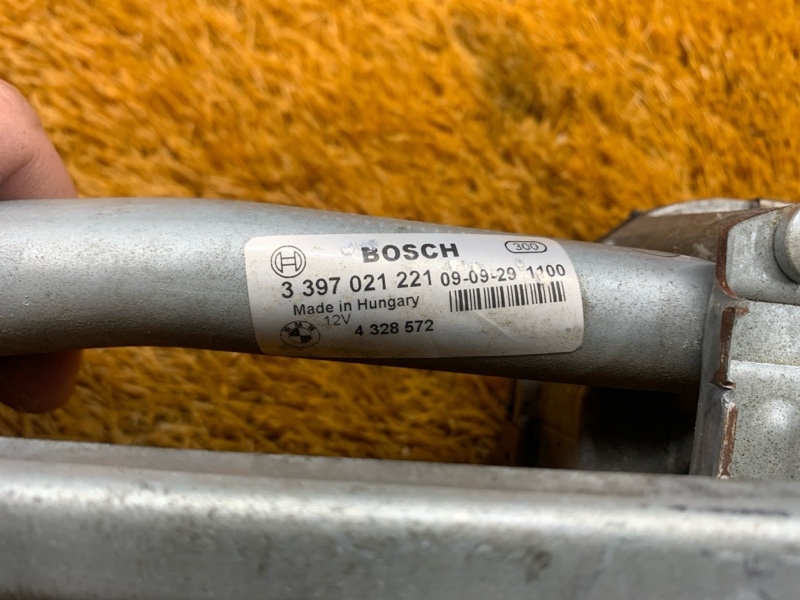 Мотор стеклоочистителя, 2000 рублей, Красноярск