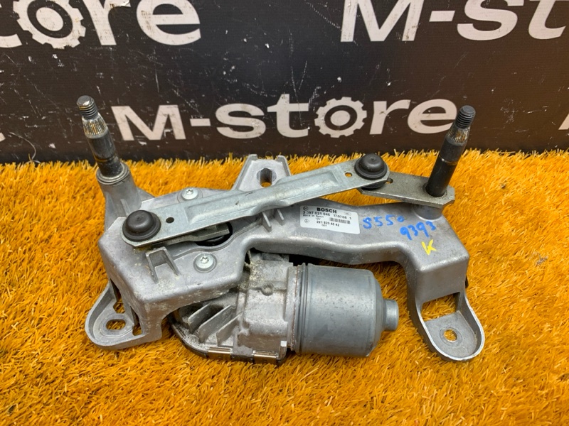 Мотор стеклоочистителя, 1500 рублей, Красноярск