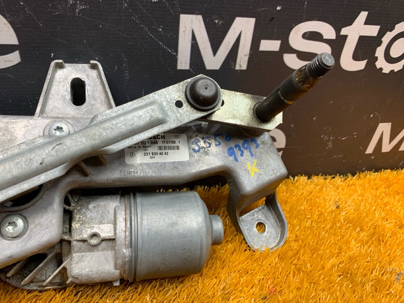 Мотор стеклоочистителя, 1500 рублей, Красноярск