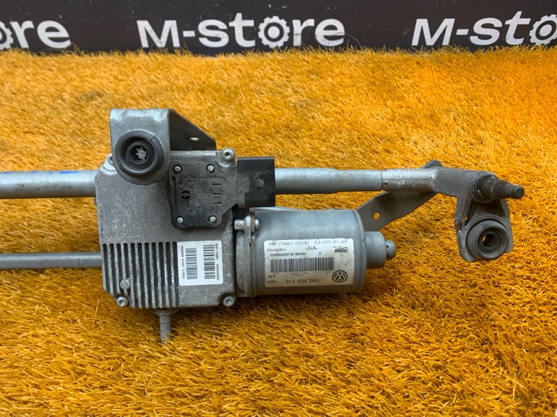 Мотор стеклоочистителя, 1500 рублей, Красноярск