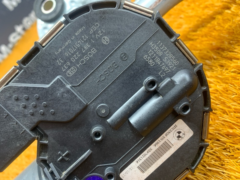 Мотор стеклоочистителя, 1000 рублей, Красноярск