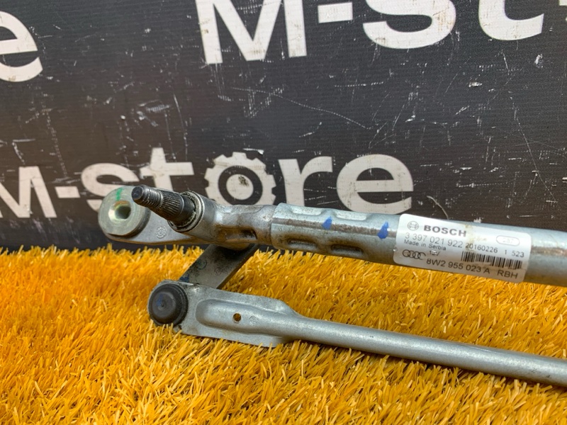 Мотор стеклоочистителя, 2900 рублей, Красноярск