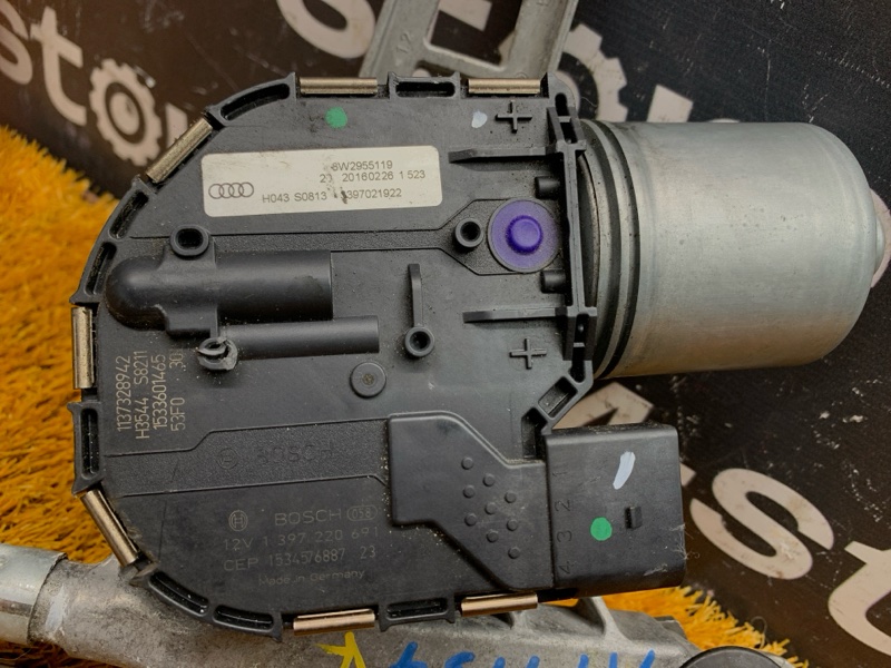 Мотор стеклоочистителя, 2900 рублей, Красноярск