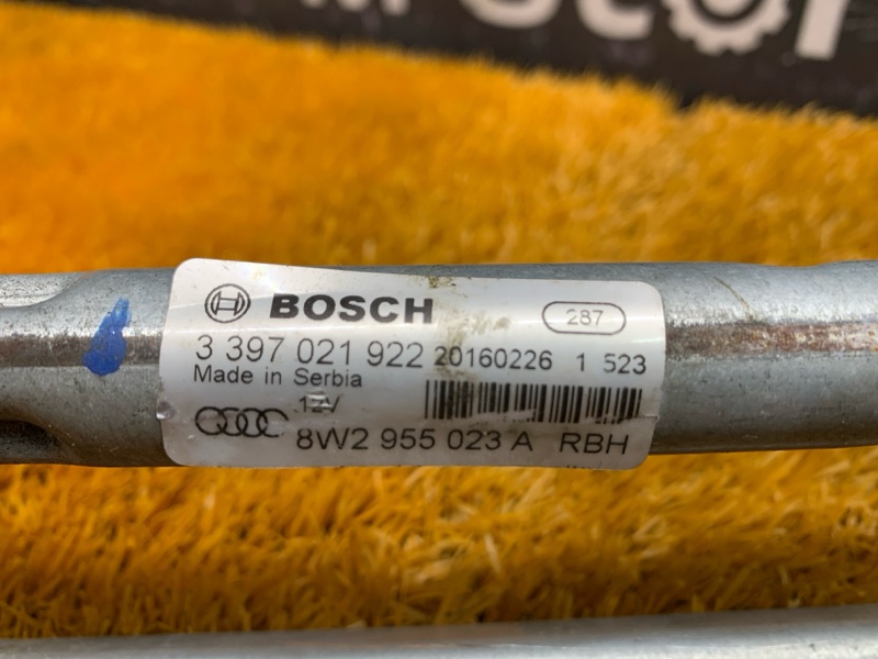 Мотор стеклоочистителя, 2900 рублей, Красноярск