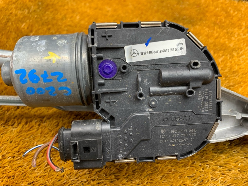 Мотор стеклоочистителя, 7000 рублей, Красноярск