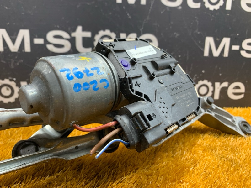 Мотор стеклоочистителя, 7000 рублей, Красноярск