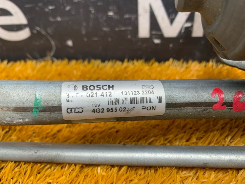 Мотор стеклоочистителя, 1700 рублей, Красноярск