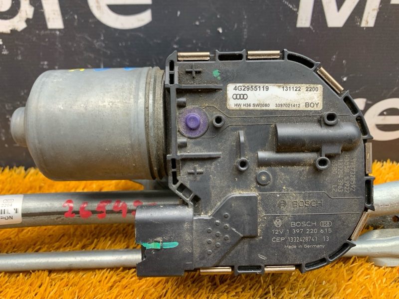 Мотор стеклоочистителя, 1700 рублей, Красноярск