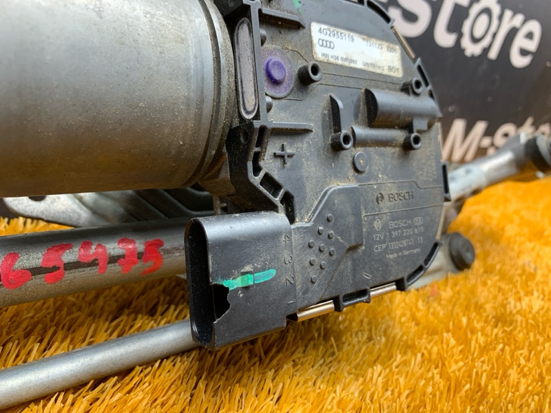 Мотор стеклоочистителя, 1700 рублей, Красноярск