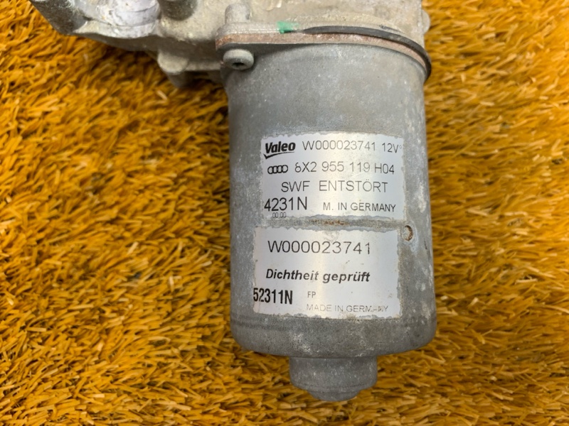 Мотор стеклоочистителя, 1500 рублей, Красноярск