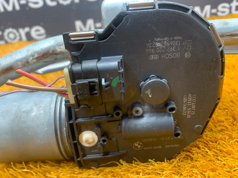 Мотор стеклоочистителя, 2000 рублей, Красноярск