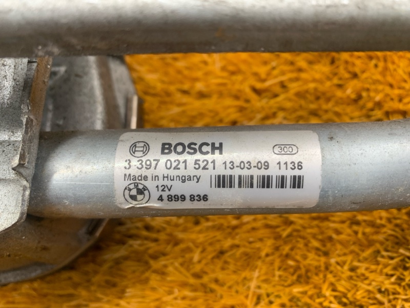 Мотор стеклоочистителя, 2000 рублей, Красноярск