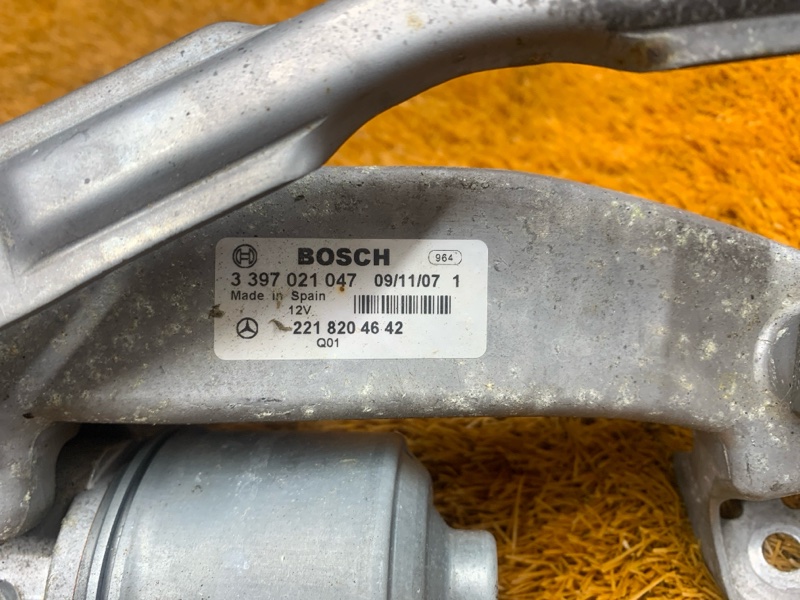 Мотор стеклоочистителя, 2000 рублей, Красноярск