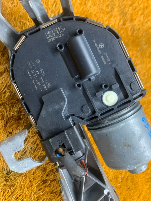 Мотор стеклоочистителя, 2000 рублей, Красноярск