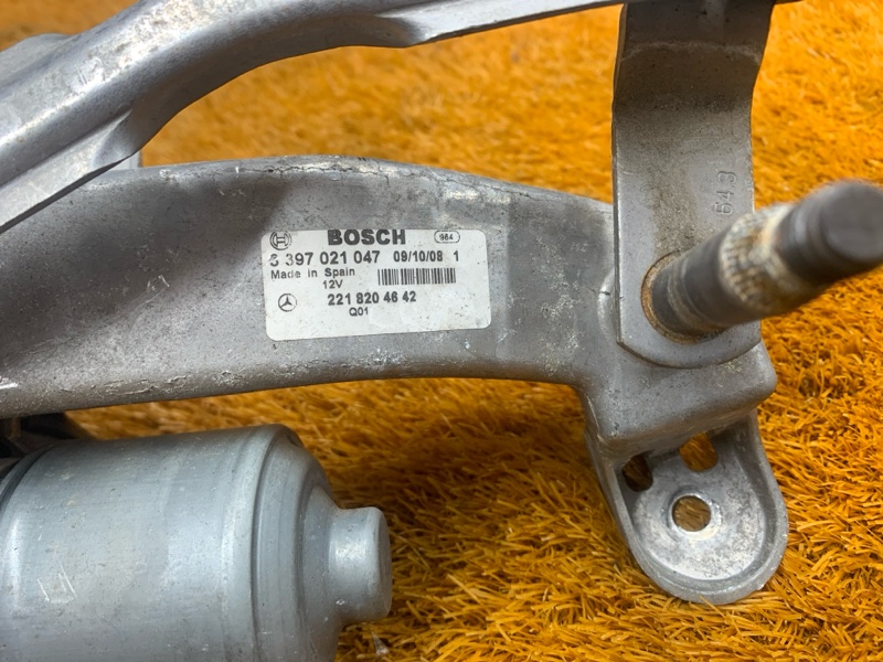 Мотор стеклоочистителя, 2000 рублей, Красноярск