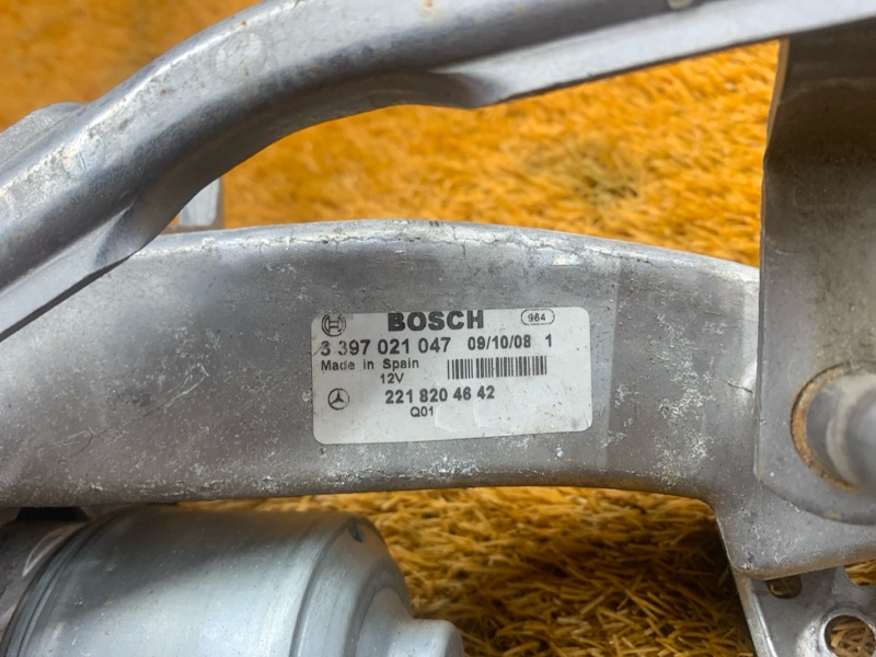 Мотор стеклоочистителя, 2000 рублей, Красноярск