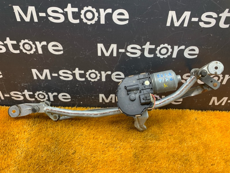 Мотор стеклоочистителя, 2000 рублей, Красноярск