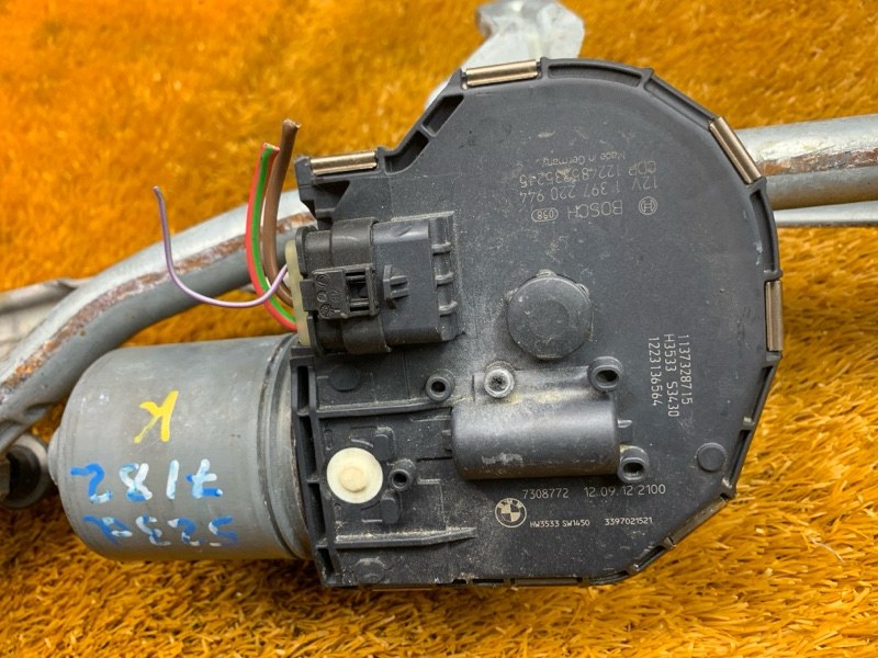 Мотор стеклоочистителя, 2000 рублей, Красноярск