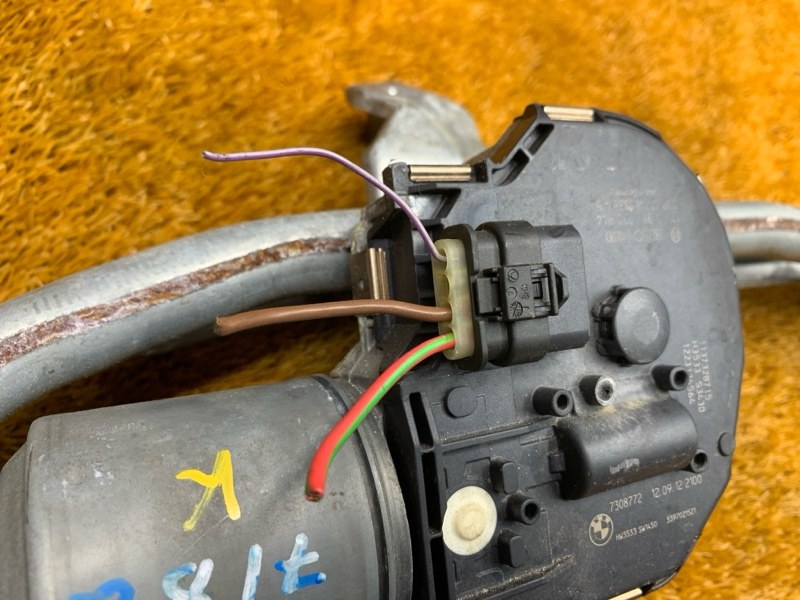 Мотор стеклоочистителя, 2000 рублей, Красноярск