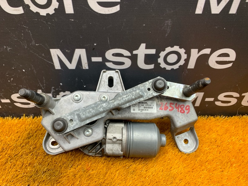 Мотор стеклоочистителя, 1500 рублей, Красноярск