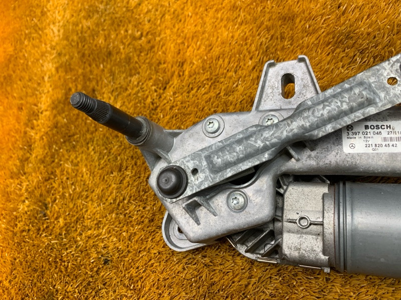 Мотор стеклоочистителя, 1500 рублей, Красноярск