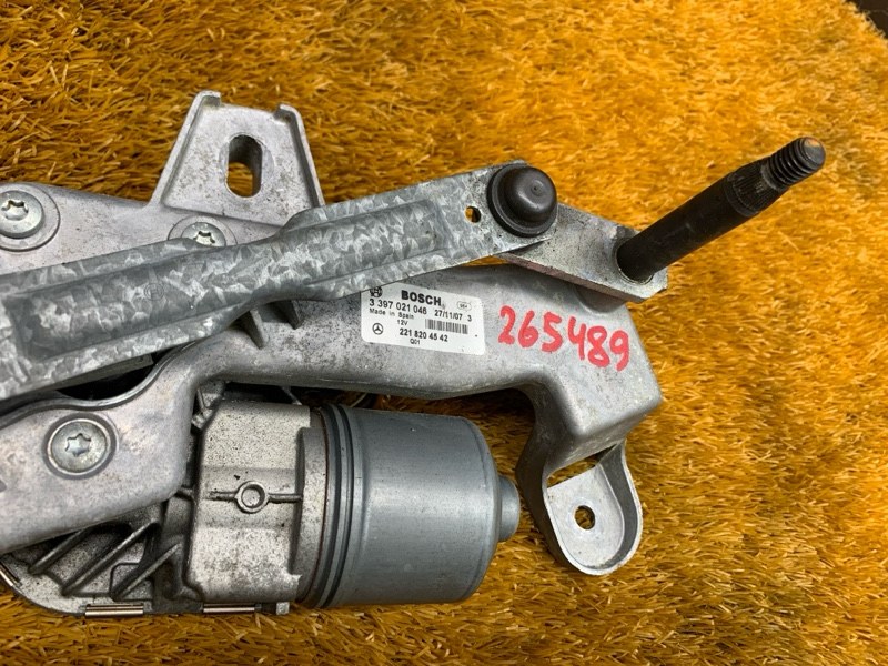 Мотор стеклоочистителя, 1500 рублей, Красноярск