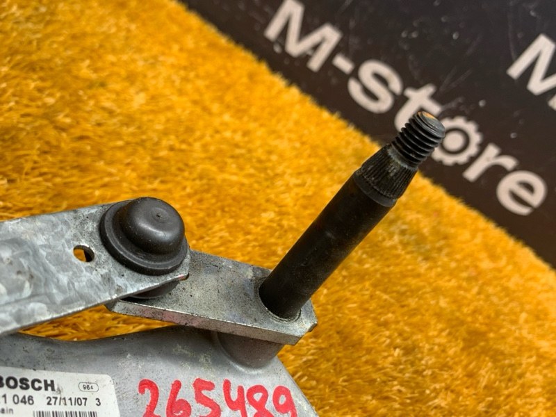 Мотор стеклоочистителя, 1500 рублей, Красноярск