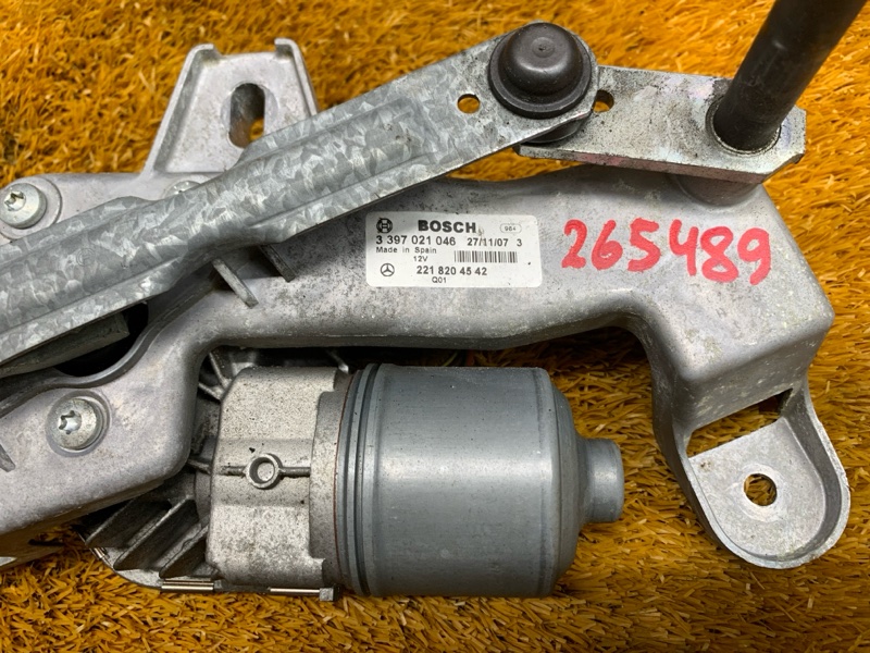 Мотор стеклоочистителя, 1500 рублей, Красноярск