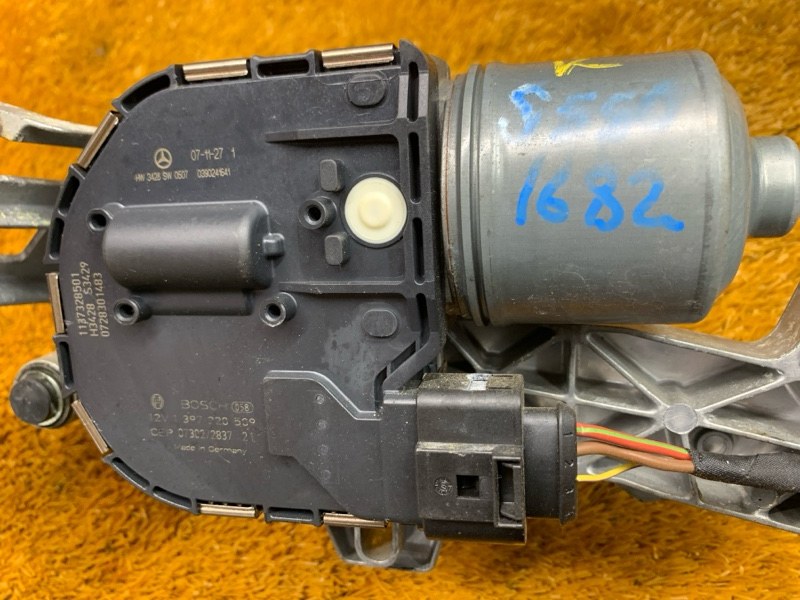 Мотор стеклоочистителя, 1500 рублей, Красноярск